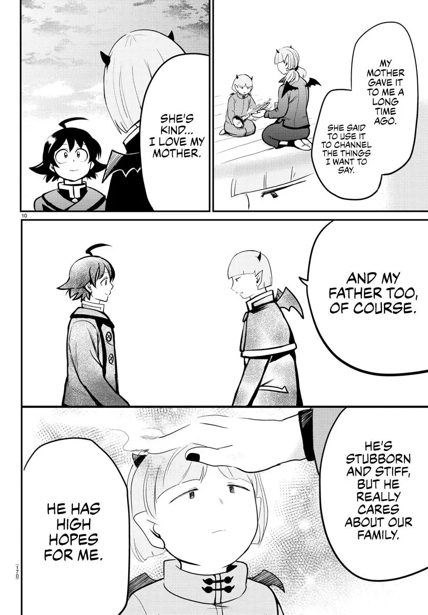 Read Mairimashita Iruma Kun - Chapter 162 - www.irumakunmangafree.com | Image 9