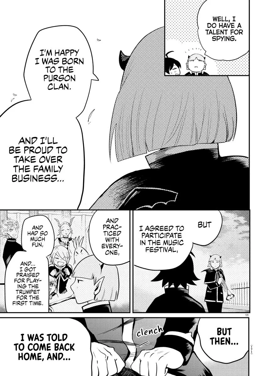 Read Mairimashita Iruma Kun - Chapter 162 - www.irumakunmangafree.com | Image 10