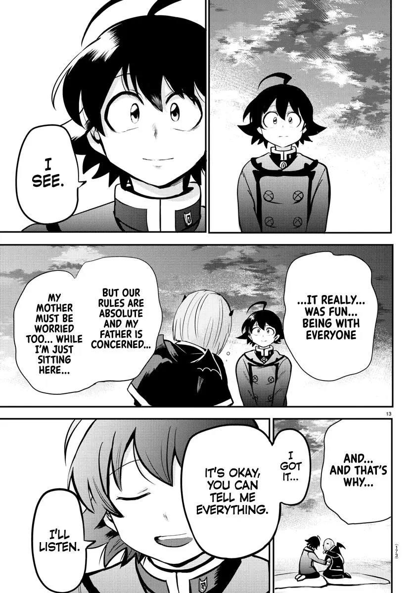 Read Mairimashita Iruma Kun - Chapter 162 - www.irumakunmangafree.com | Image 12