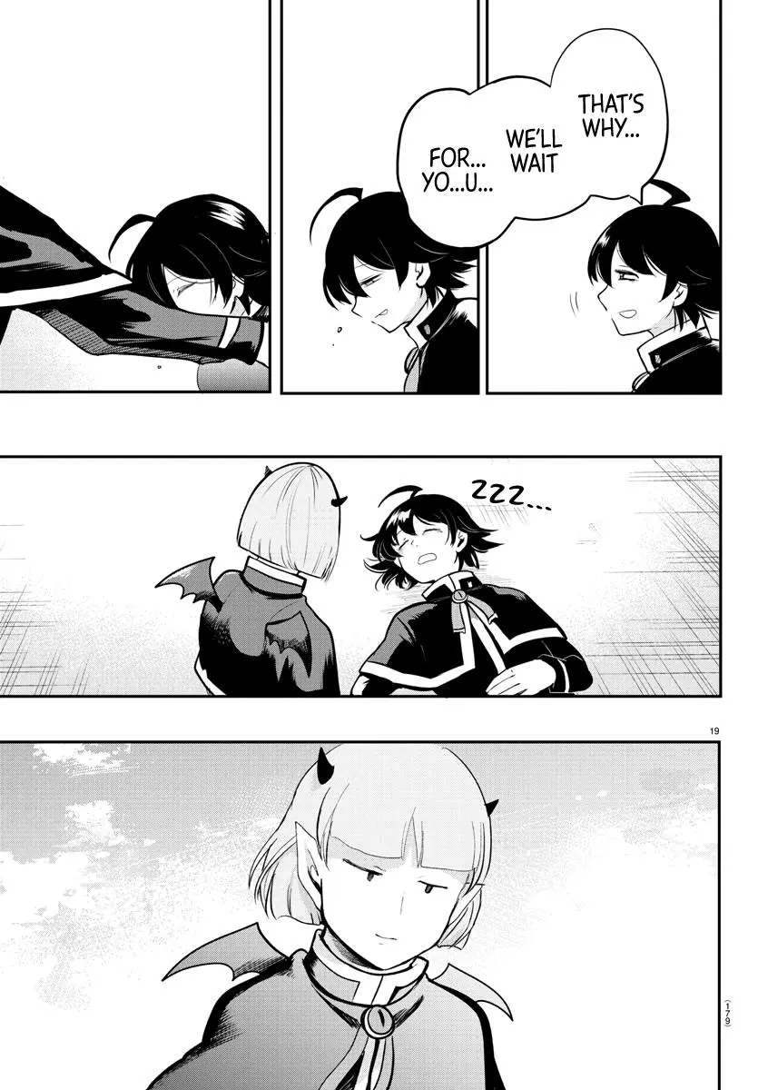 Read Mairimashita Iruma Kun - Chapter 162 - www.irumakunmangafree.com | Image 17