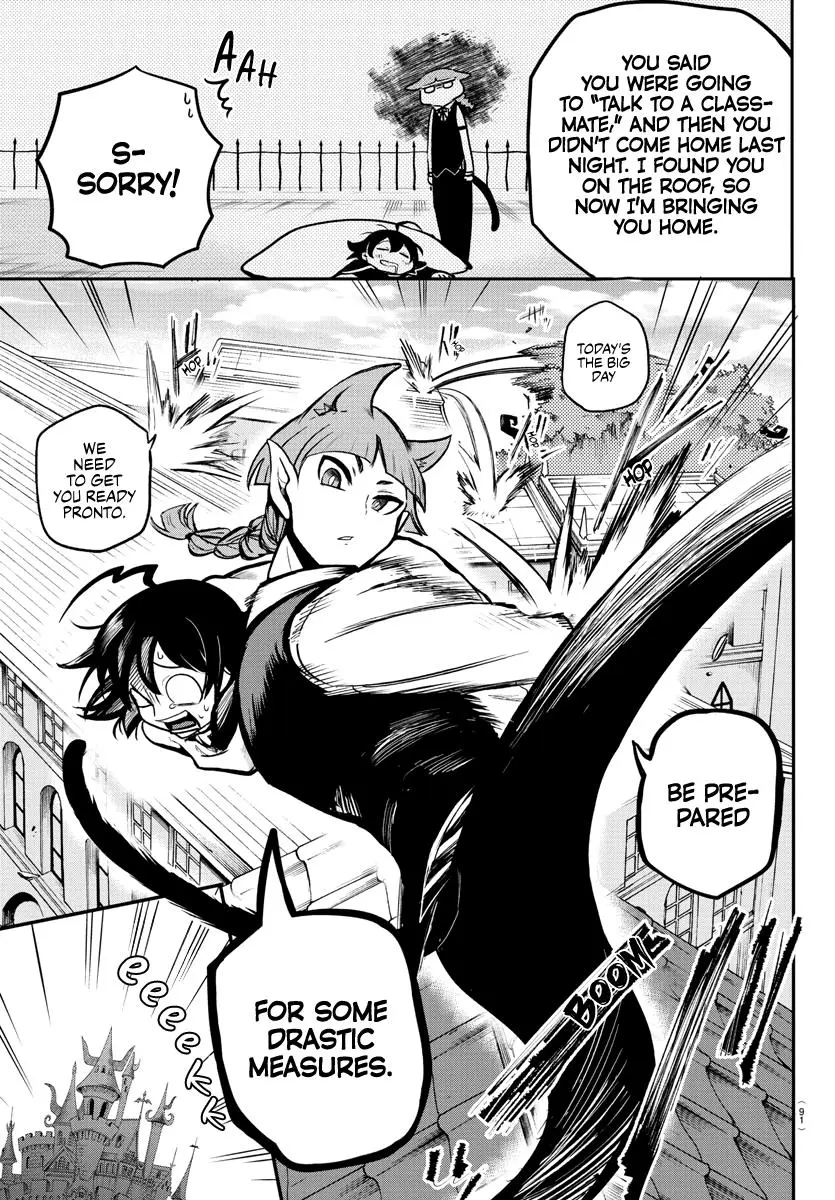 Read Mairimashita Iruma Kun - Chapter 163 - www.irumakunmangafree.com | Image 3