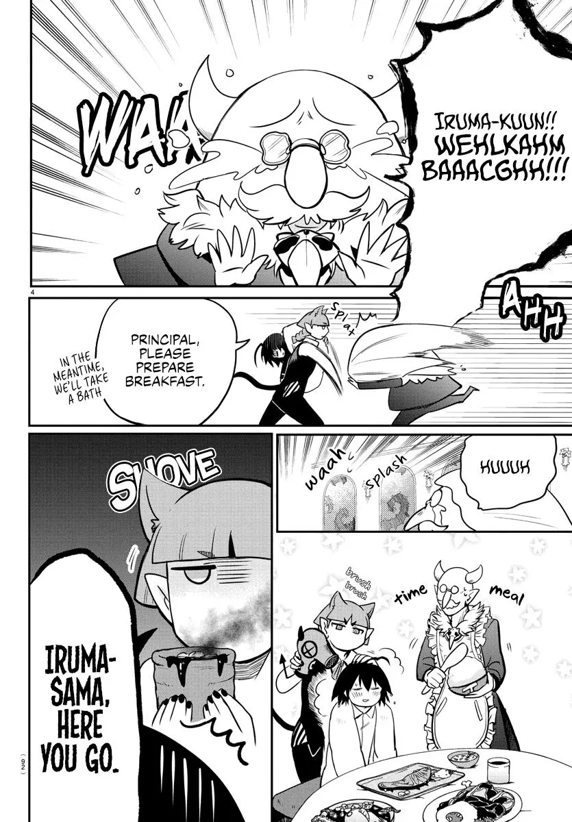 Read Mairimashita Iruma Kun - Chapter 163 - www.irumakunmangafree.com | Image 4