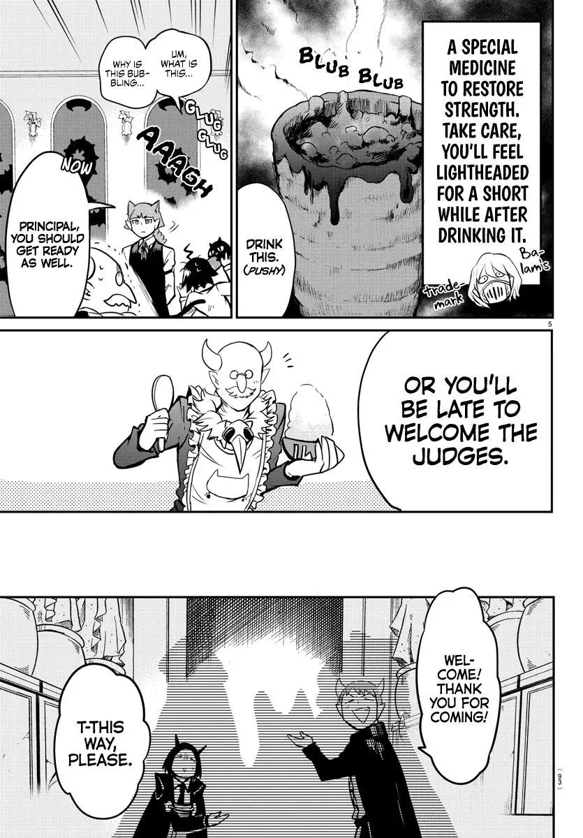 Read Mairimashita Iruma Kun - Chapter 163 - www.irumakunmangafree.com | Image 5