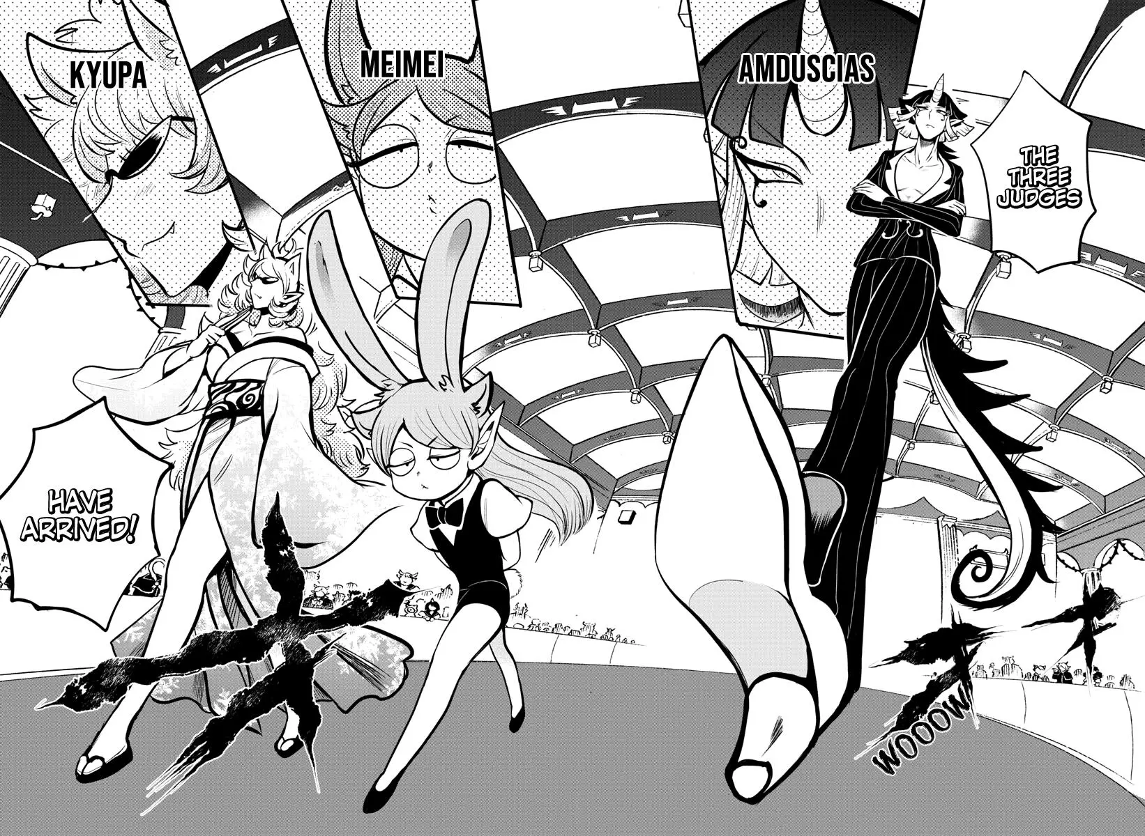 Read Mairimashita Iruma Kun - Chapter 163 - www.irumakunmangafree.com | Image 6