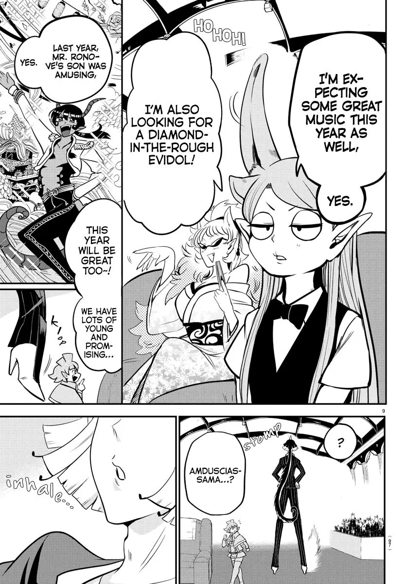 Read Mairimashita Iruma Kun - Chapter 163 - www.irumakunmangafree.com | Image 8