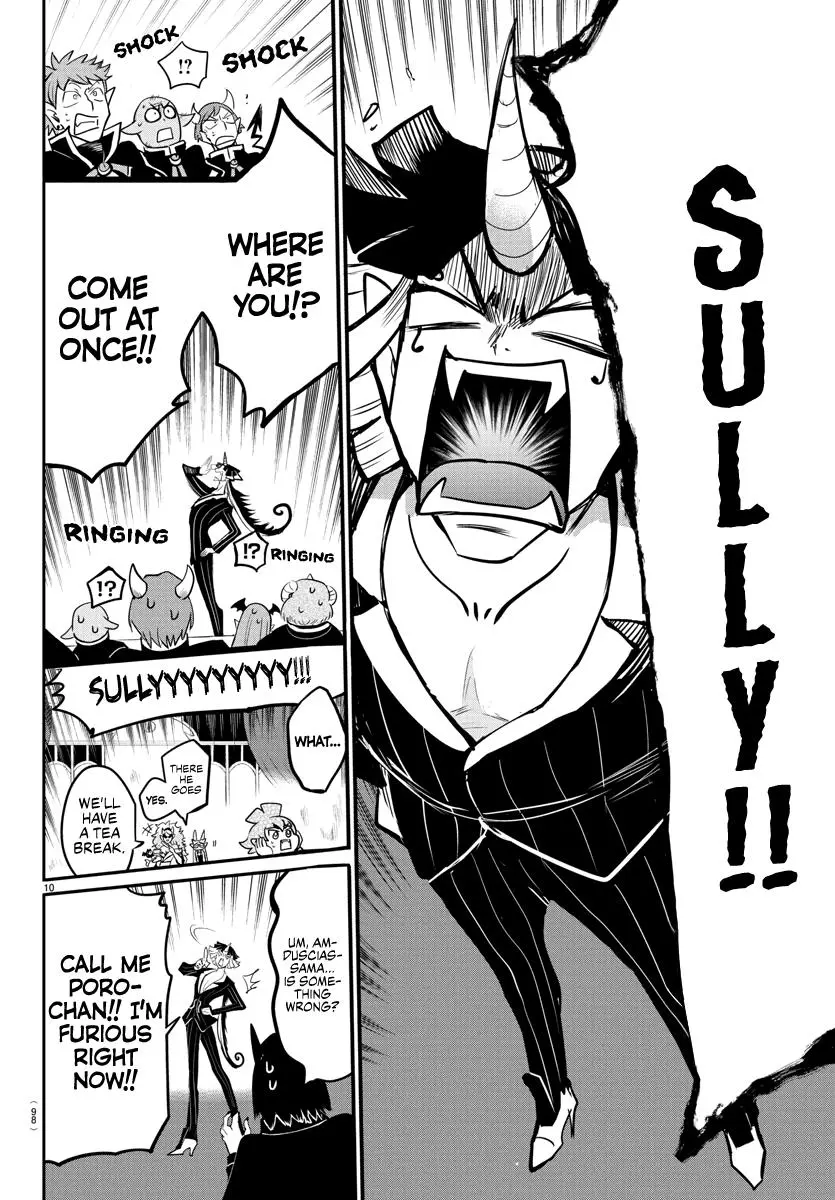 Read Mairimashita Iruma Kun - Chapter 163 - www.irumakunmangafree.com | Image 9