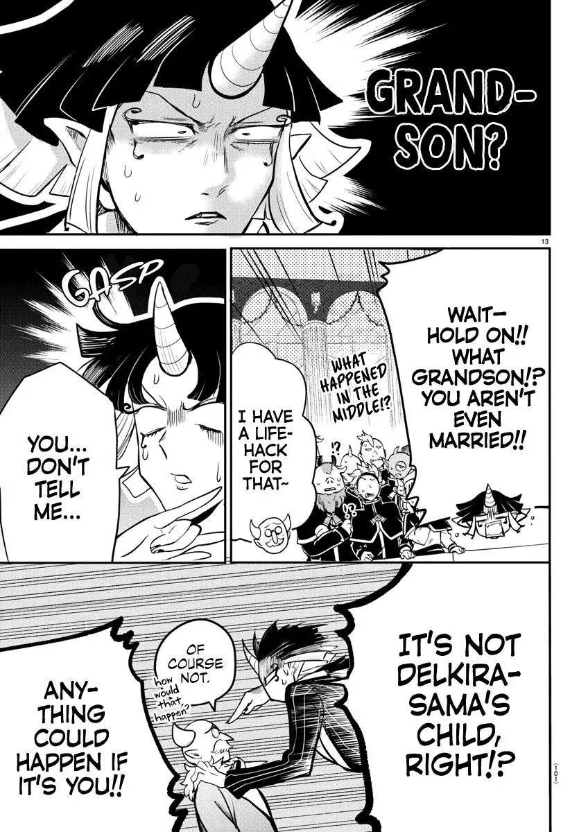 Read Mairimashita Iruma Kun - Chapter 163 - www.irumakunmangafree.com | Image 12