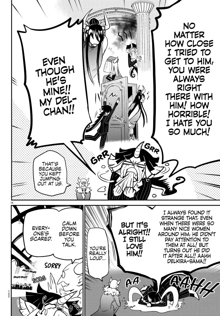 Read Mairimashita Iruma Kun - Chapter 163 - www.irumakunmangafree.com | Image 13