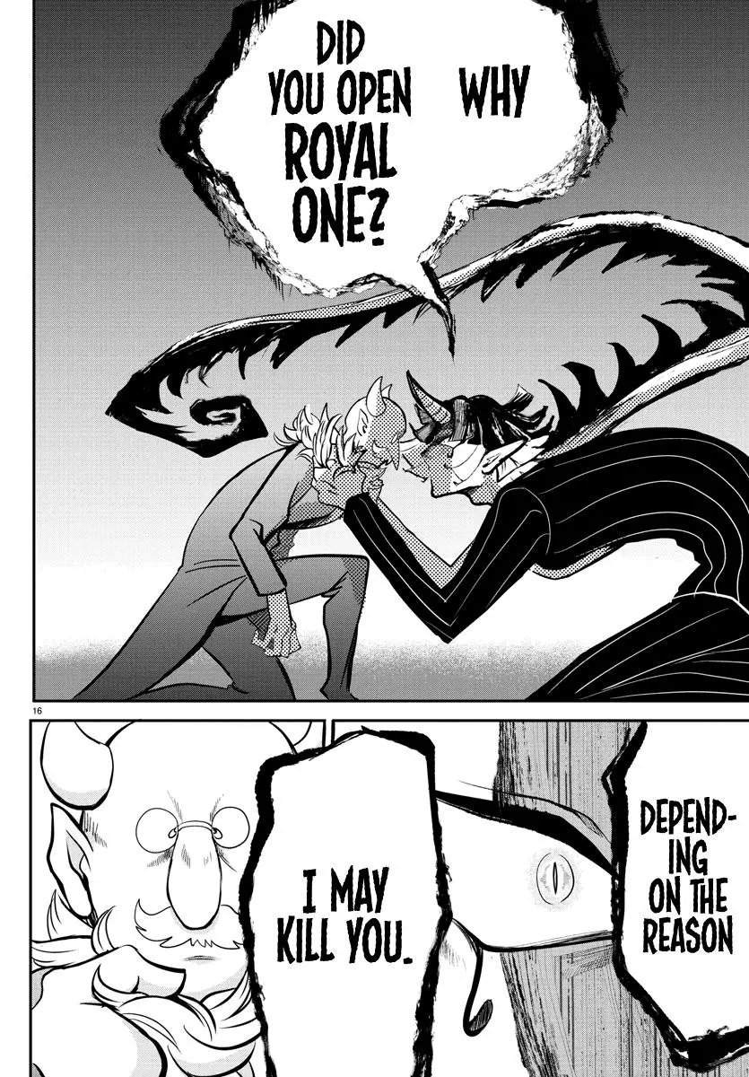 Read Mairimashita Iruma Kun - Chapter 163 - www.irumakunmangafree.com | Image 15