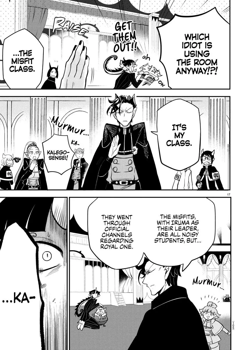 Read Mairimashita Iruma Kun - Chapter 163 - www.irumakunmangafree.com | Image 16