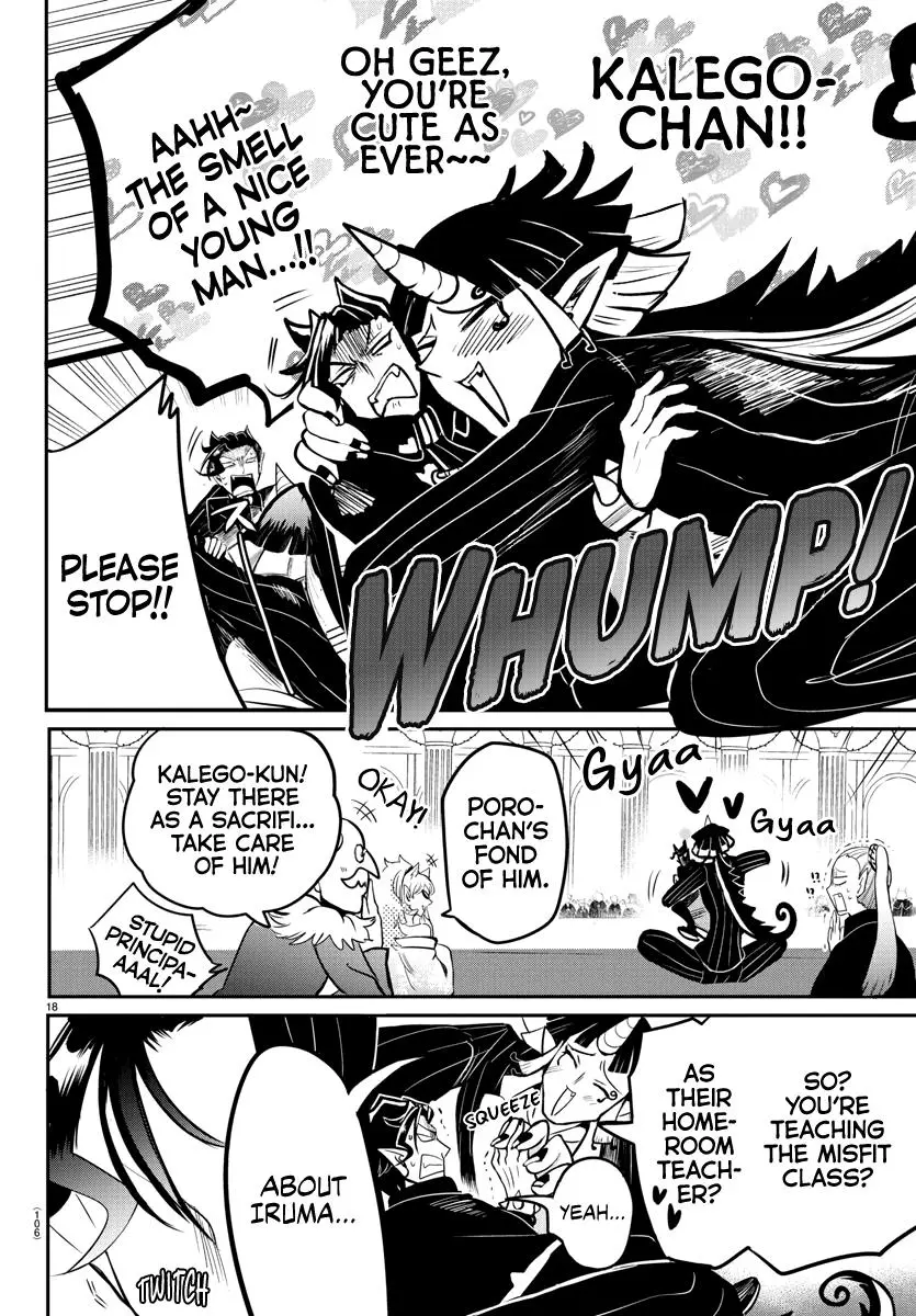 Read Mairimashita Iruma Kun - Chapter 163 - www.irumakunmangafree.com | Image 17