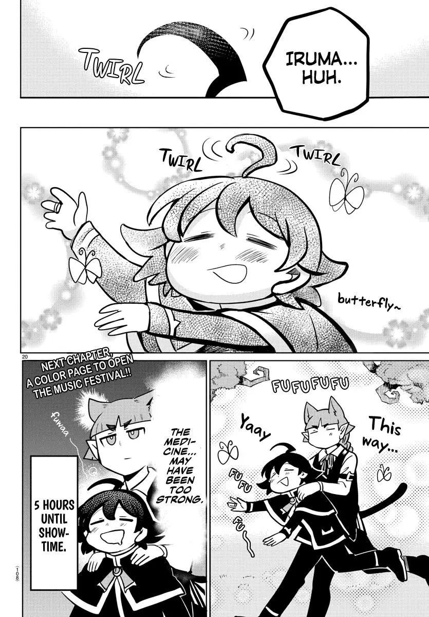 Read Mairimashita Iruma Kun - Chapter 163 - www.irumakunmangafree.com | Image 19