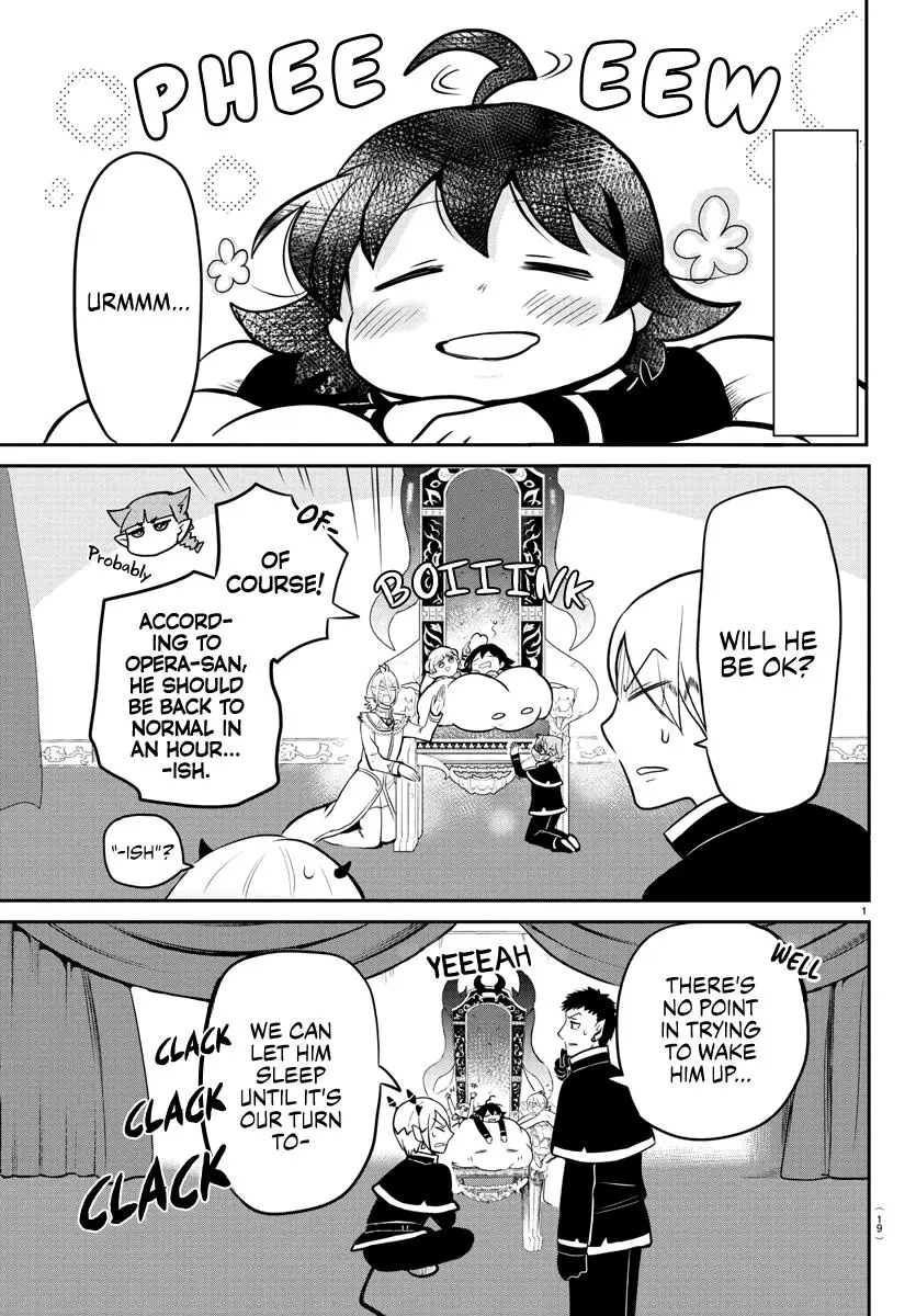 Read Mairimashita Iruma Kun - Chapter 164 - www.irumakunmangafree.com | Image 2