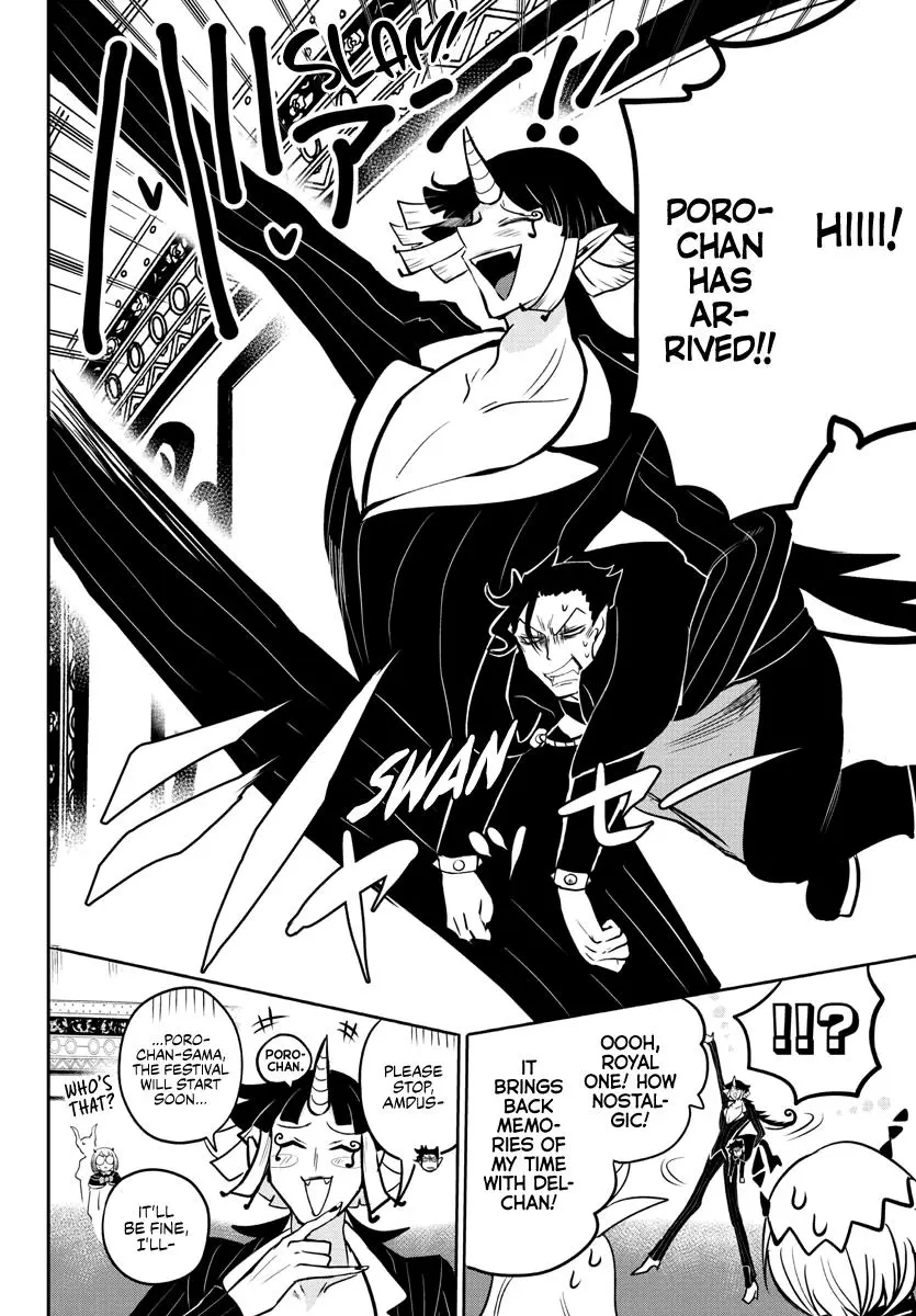 Read Mairimashita Iruma Kun - Chapter 164 - www.irumakunmangafree.com | Image 3