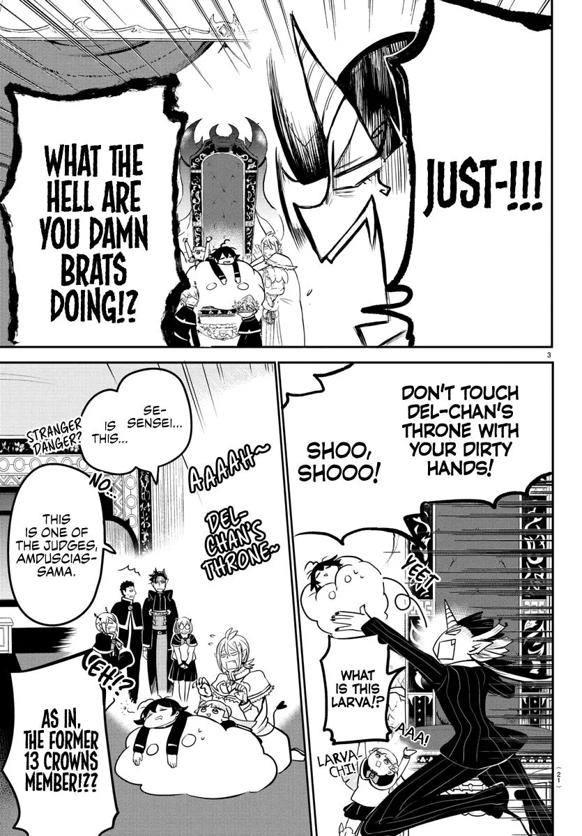 Read Mairimashita Iruma Kun - Chapter 164 - www.irumakunmangafree.com | Image 4