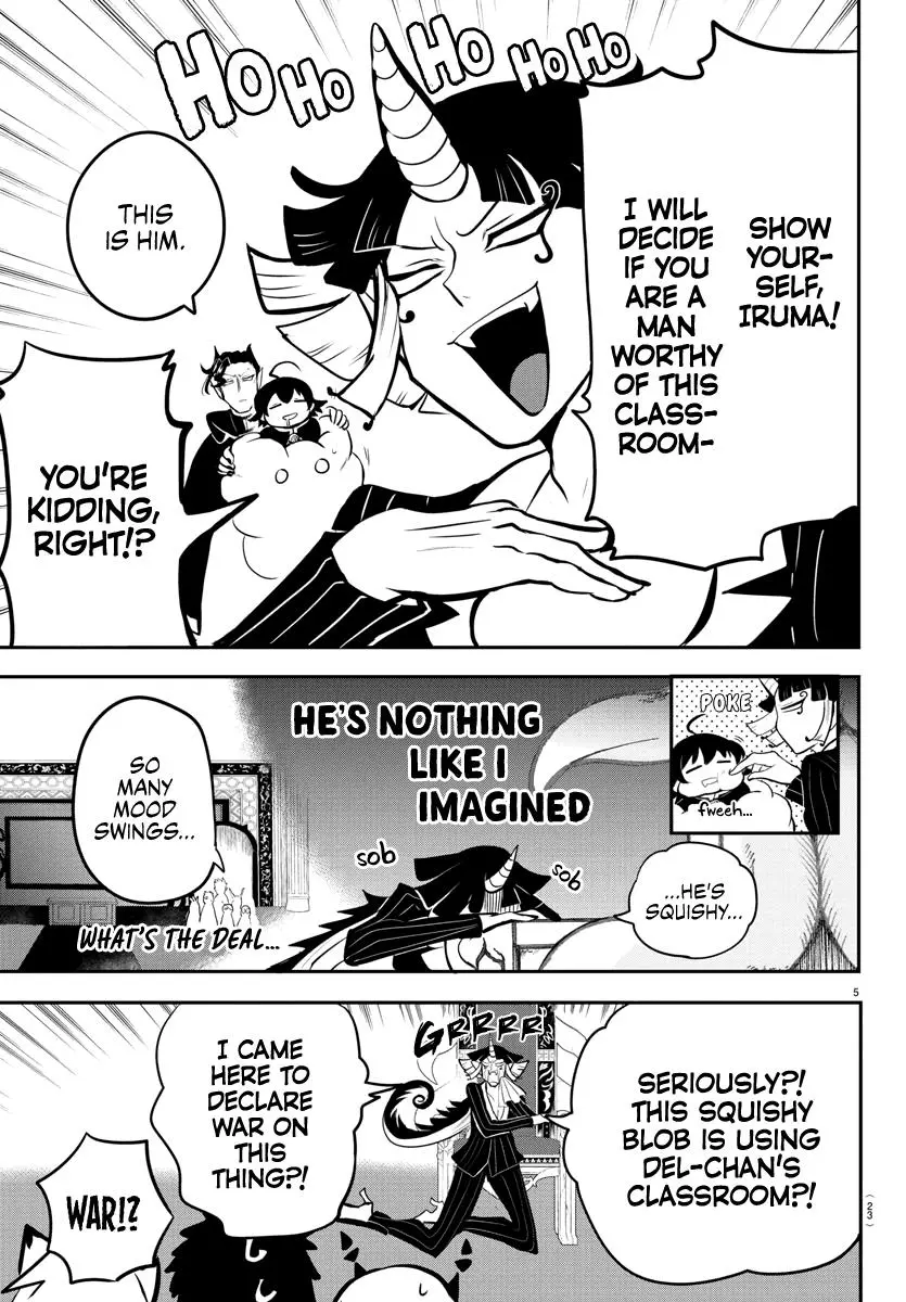 Read Mairimashita Iruma Kun - Chapter 164 - www.irumakunmangafree.com | Image 6