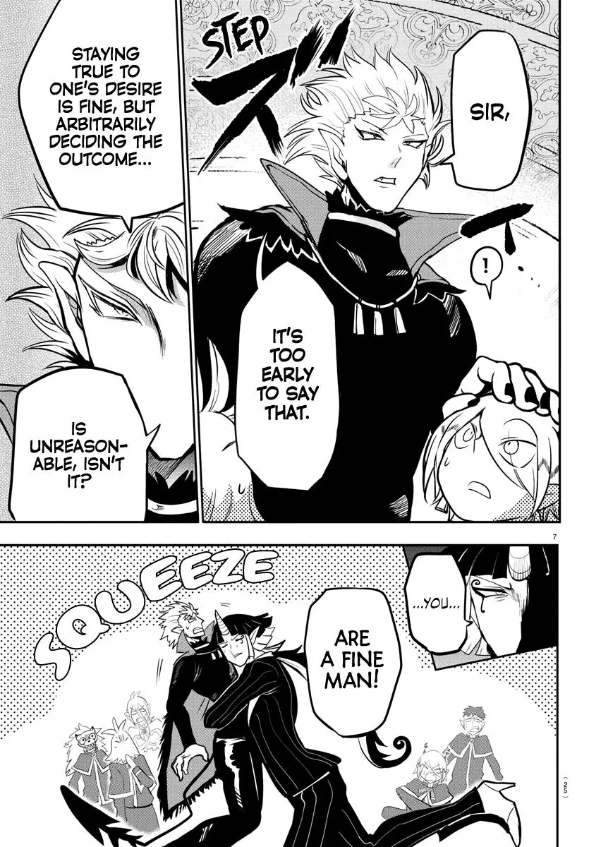 Read Mairimashita Iruma Kun - Chapter 164 - www.irumakunmangafree.com | Image 8