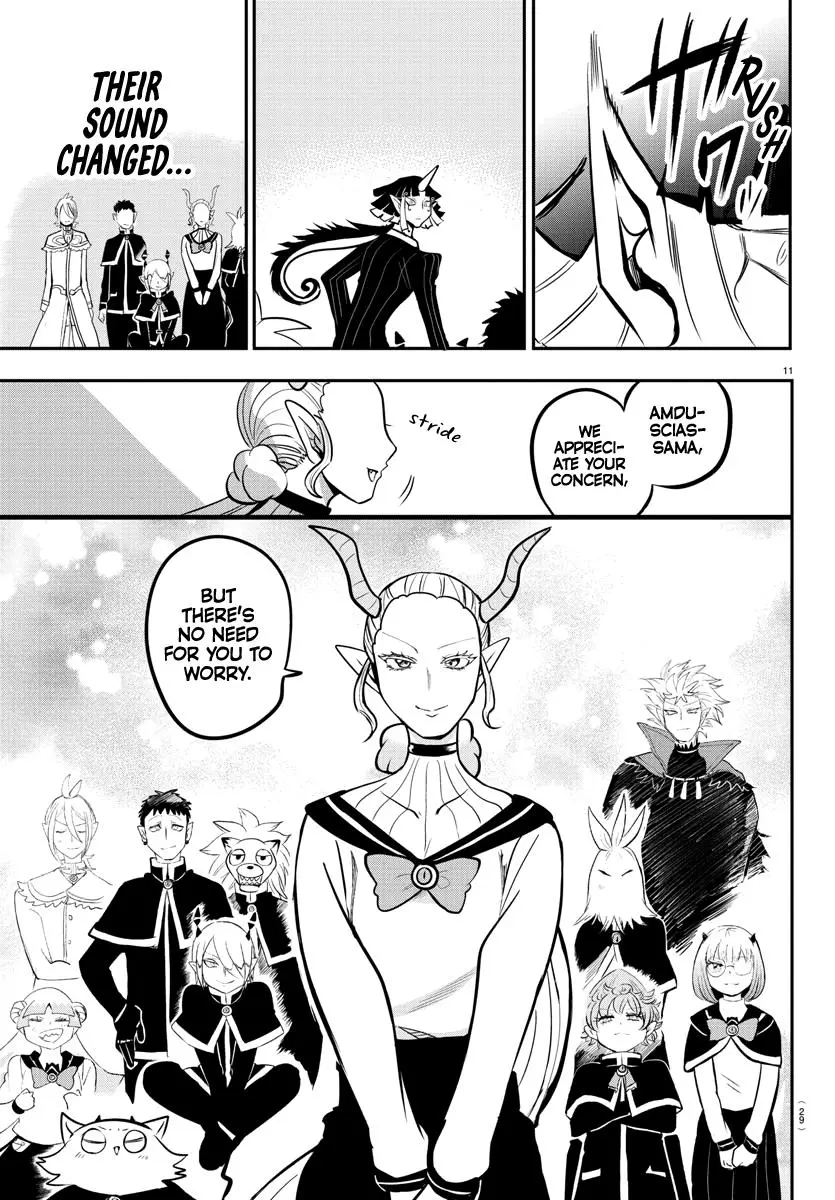 Read Mairimashita Iruma Kun - Chapter 164 - www.irumakunmangafree.com | Image 12