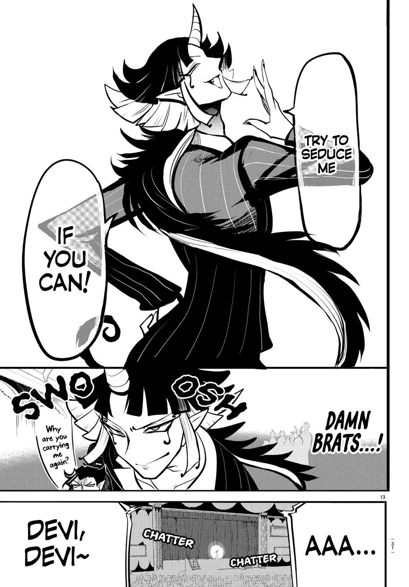 Read Mairimashita Iruma Kun - Chapter 164 - www.irumakunmangafree.com | Image 14