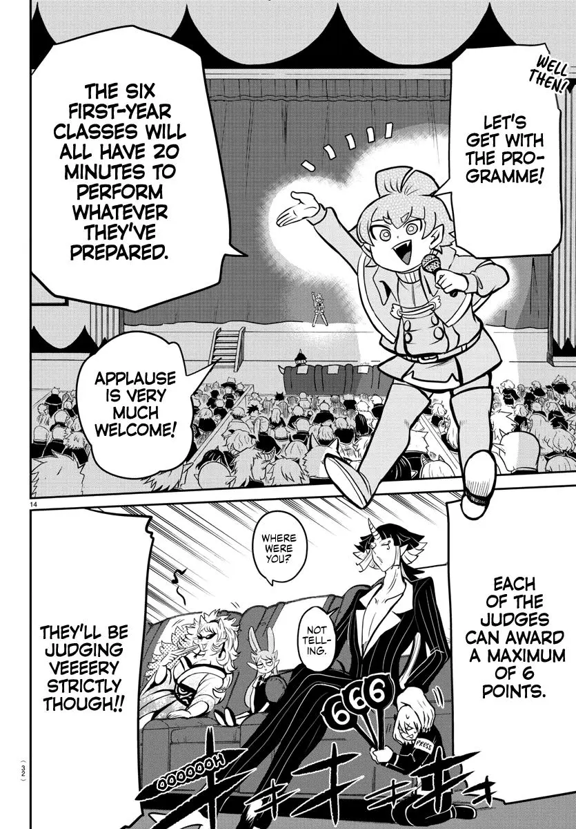 Read Mairimashita Iruma Kun - Chapter 164 - www.irumakunmangafree.com | Image 15