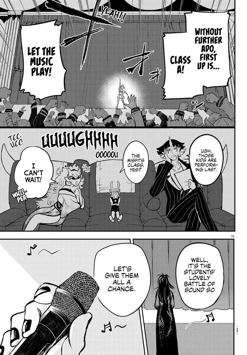 Read Mairimashita Iruma Kun - Chapter 164 - www.irumakunmangafree.com | Image 16