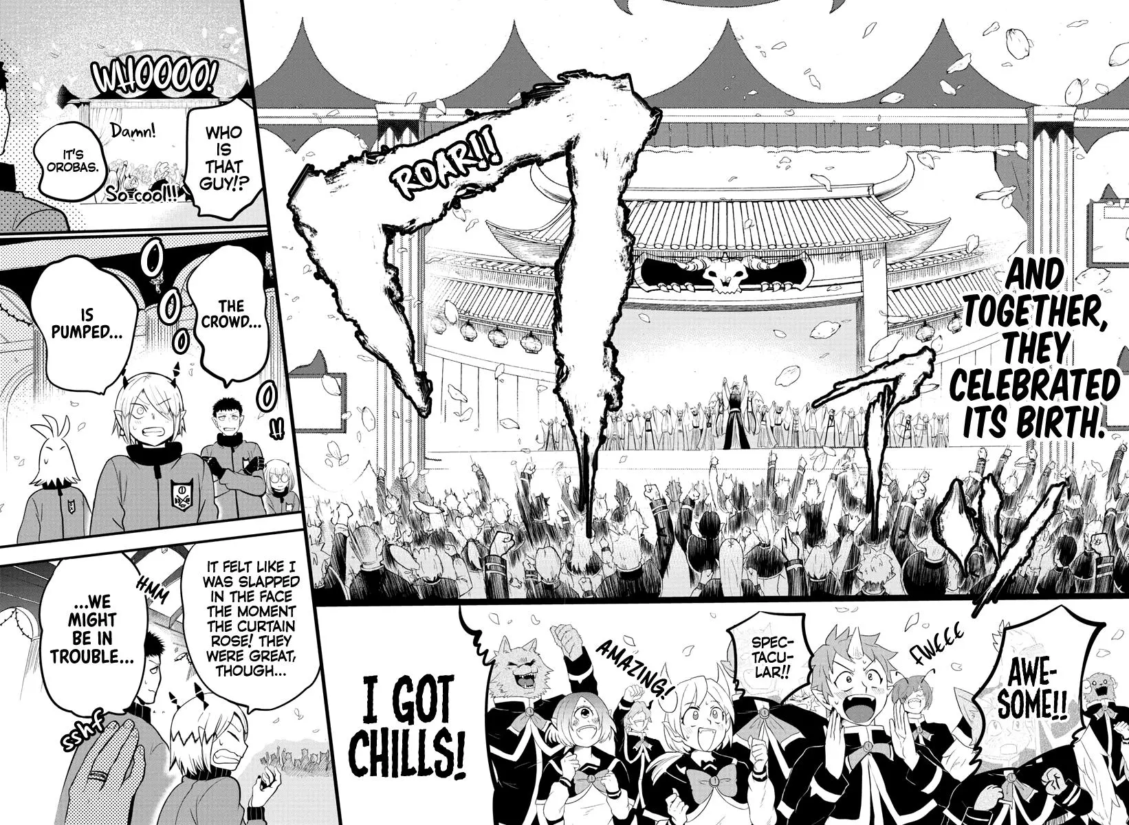Read Mairimashita Iruma Kun - Chapter 165 - www.irumakunmangafree.com | Image 5