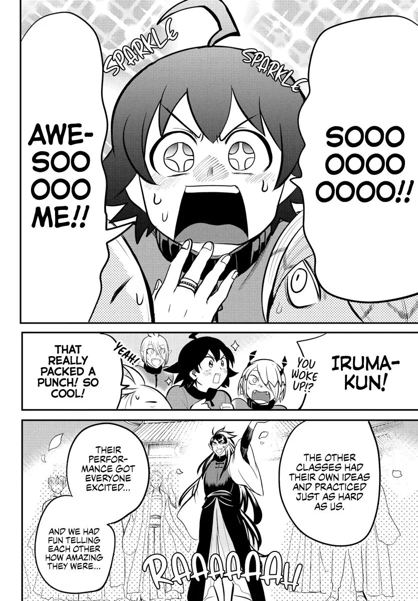 Read Mairimashita Iruma Kun - Chapter 165 - www.irumakunmangafree.com | Image 6