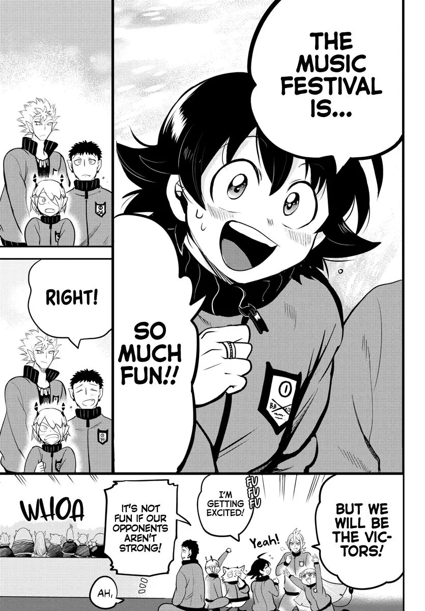 Read Mairimashita Iruma Kun - Chapter 165 - www.irumakunmangafree.com | Image 7