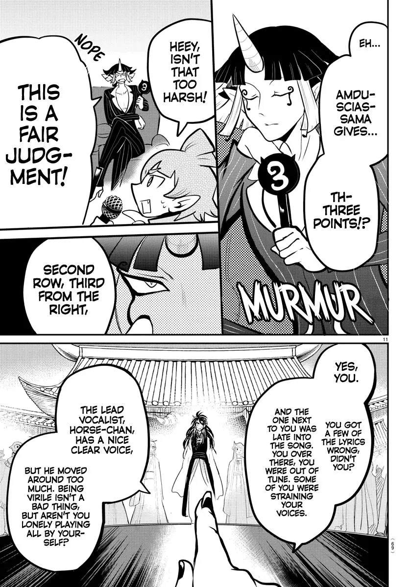 Read Mairimashita Iruma Kun - Chapter 165 - www.irumakunmangafree.com | Image 9