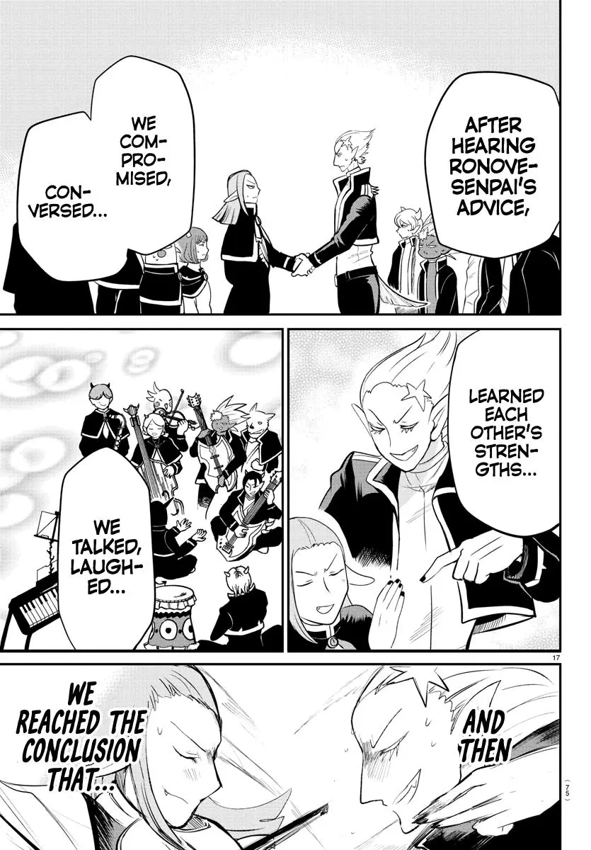 Read Mairimashita Iruma Kun - Chapter 165 - www.irumakunmangafree.com | Image 14