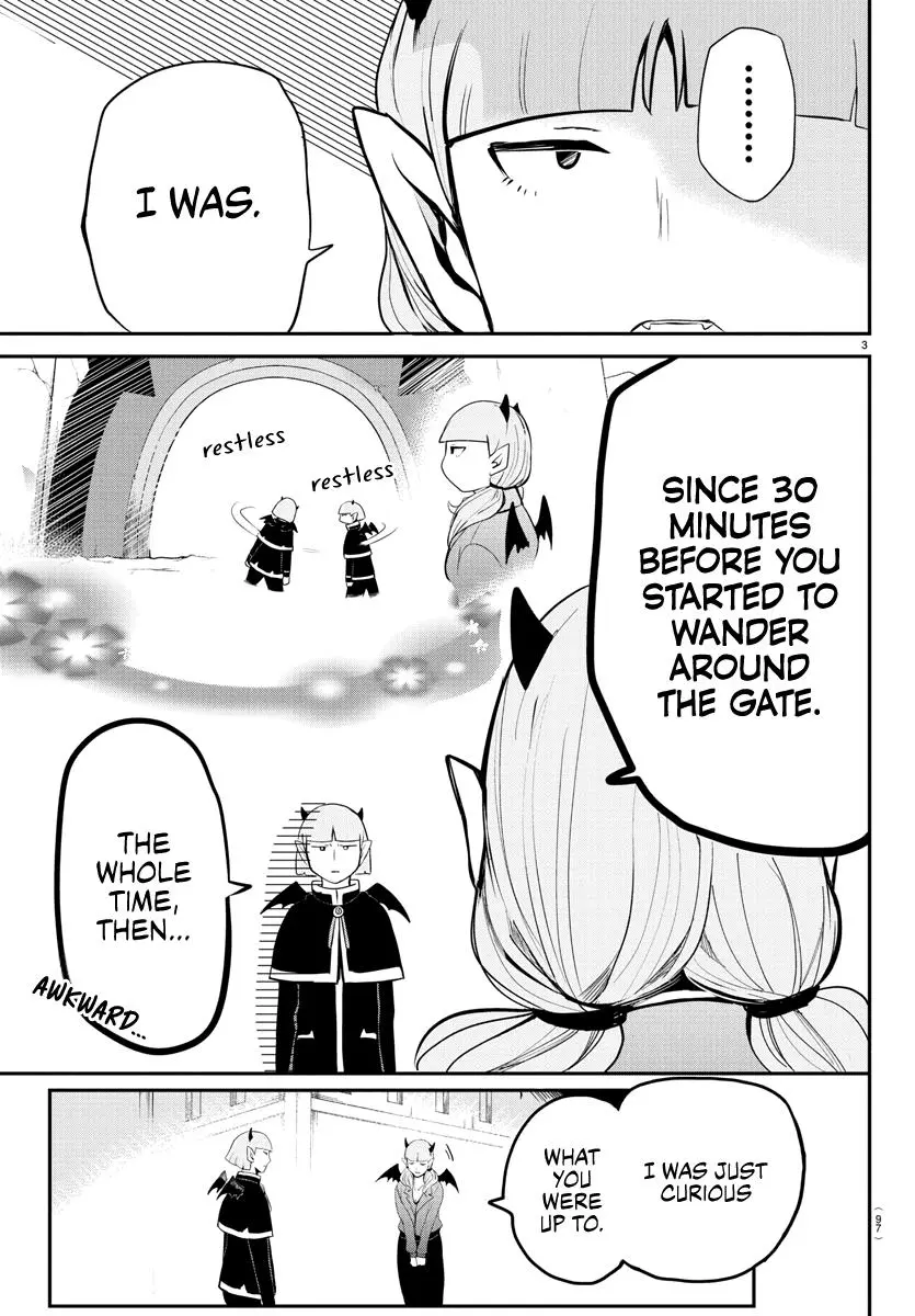 Read Mairimashita Iruma Kun - Chapter 166 - www.irumakunmangafree.com | Image 3