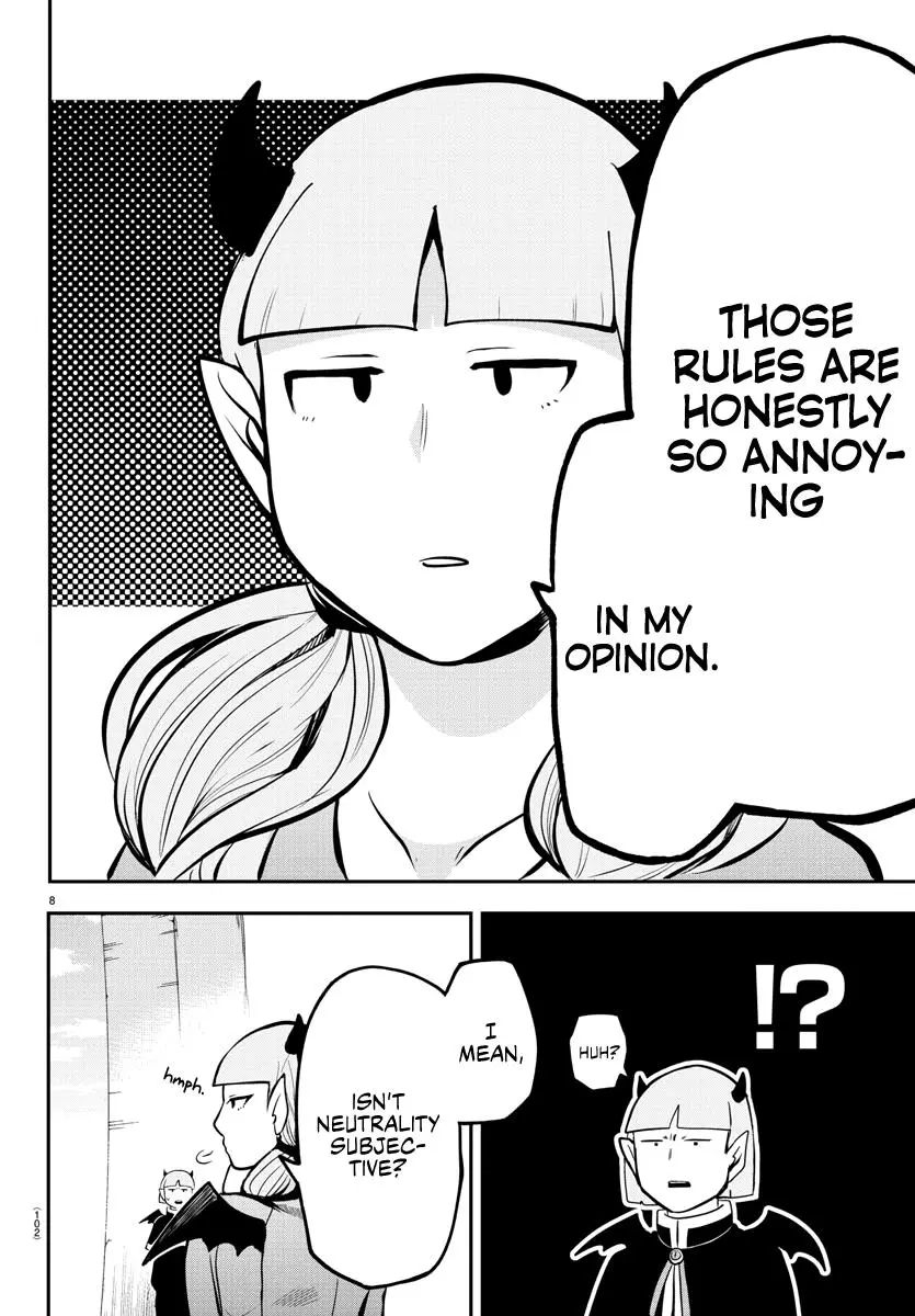 Read Mairimashita Iruma Kun - Chapter 166 - www.irumakunmangafree.com | Image 8