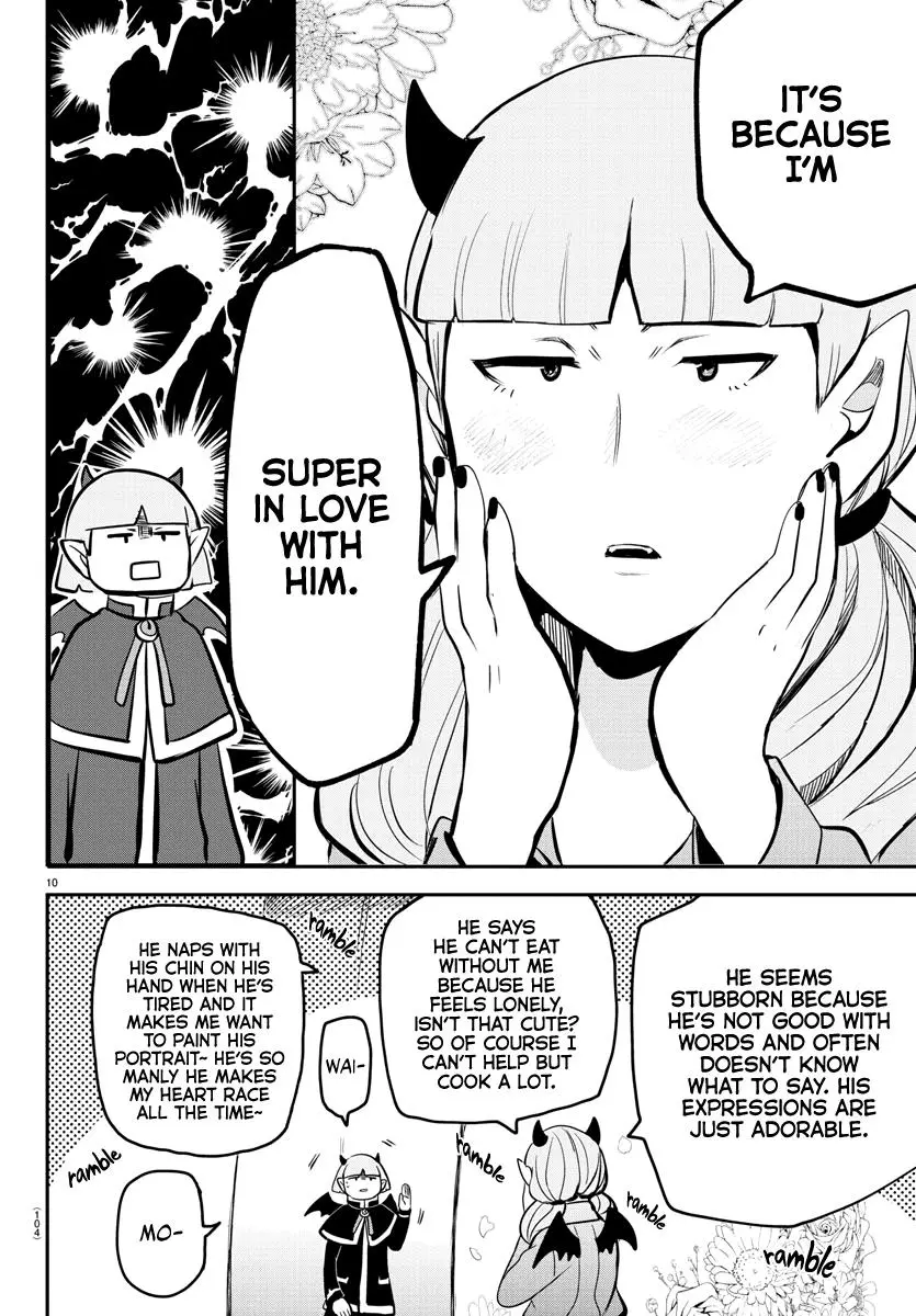 Read Mairimashita Iruma Kun - Chapter 166 - www.irumakunmangafree.com | Image 10