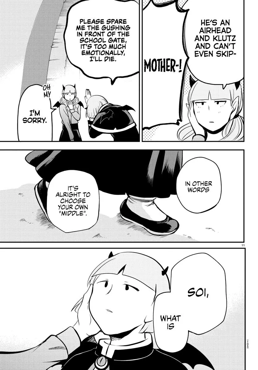 Read Mairimashita Iruma Kun - Chapter 166 - www.irumakunmangafree.com | Image 11