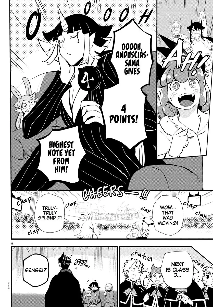 Read Mairimashita Iruma Kun - Chapter 166 - www.irumakunmangafree.com | Image 16