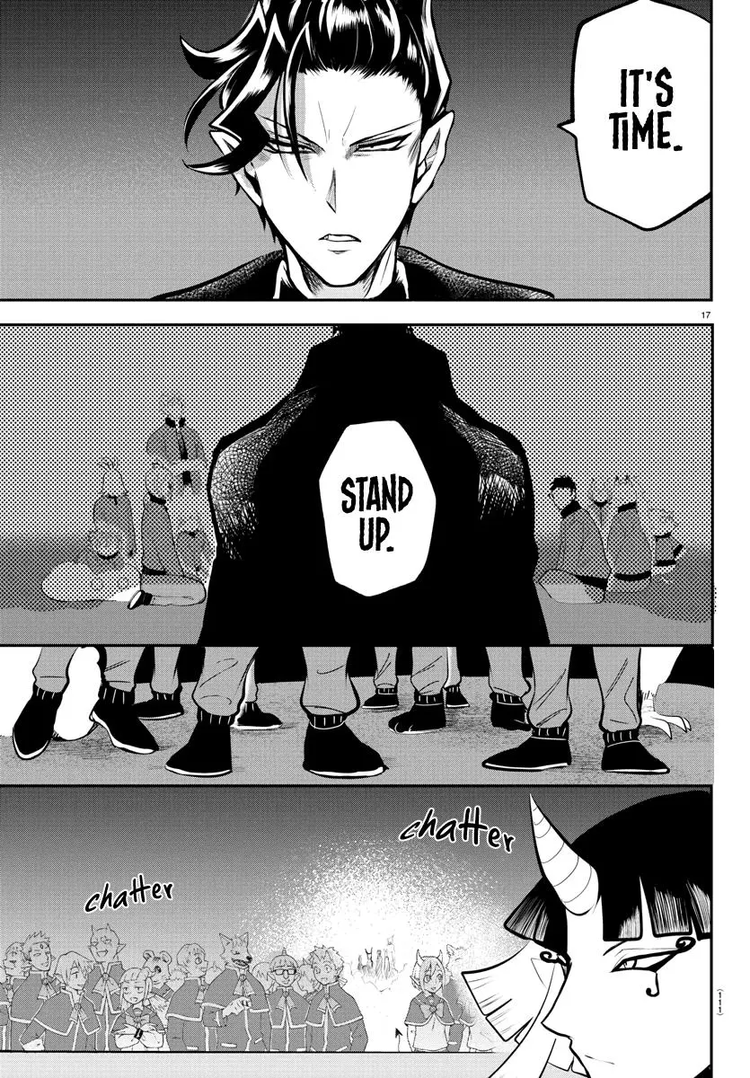 Read Mairimashita Iruma Kun - Chapter 166 - www.irumakunmangafree.com | Image 17