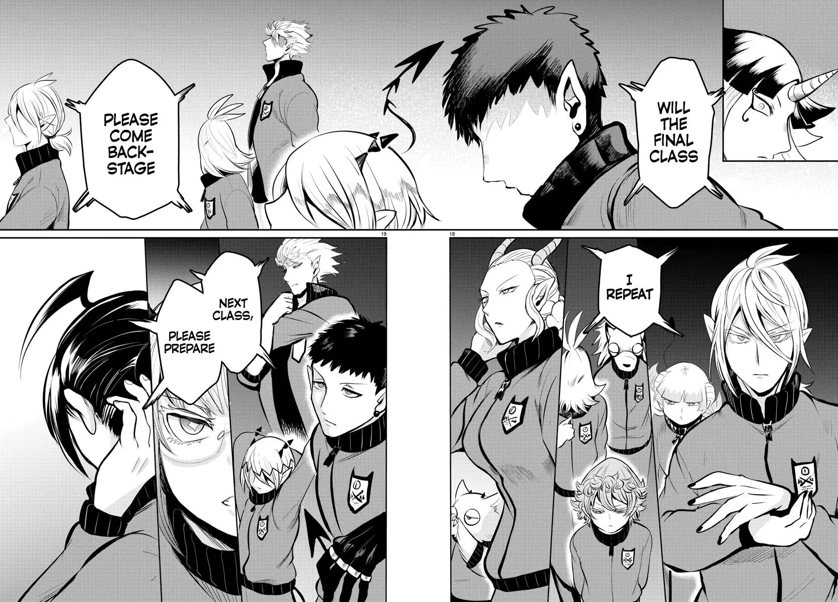Read Mairimashita Iruma Kun - Chapter 166 - www.irumakunmangafree.com | Image 18