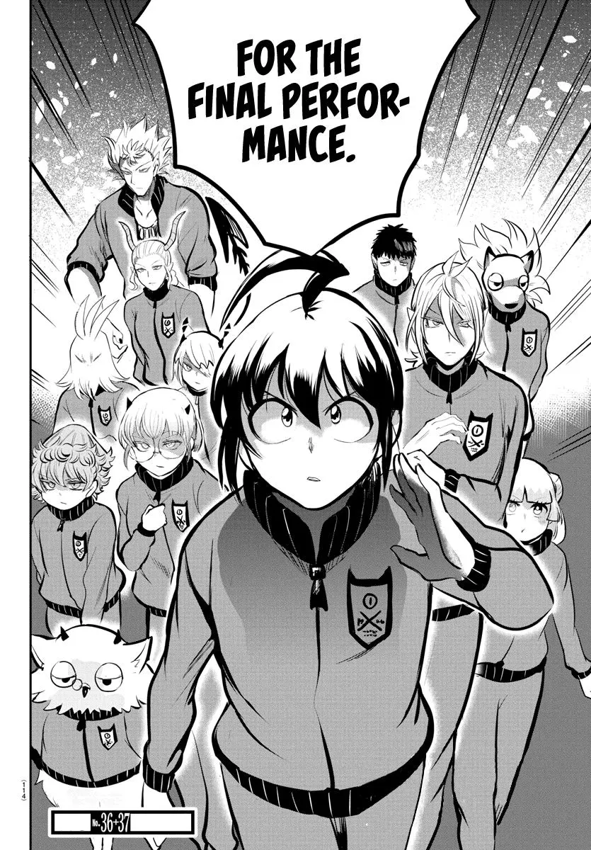 Read Mairimashita Iruma Kun - Chapter 166 - www.irumakunmangafree.com | Image 19
