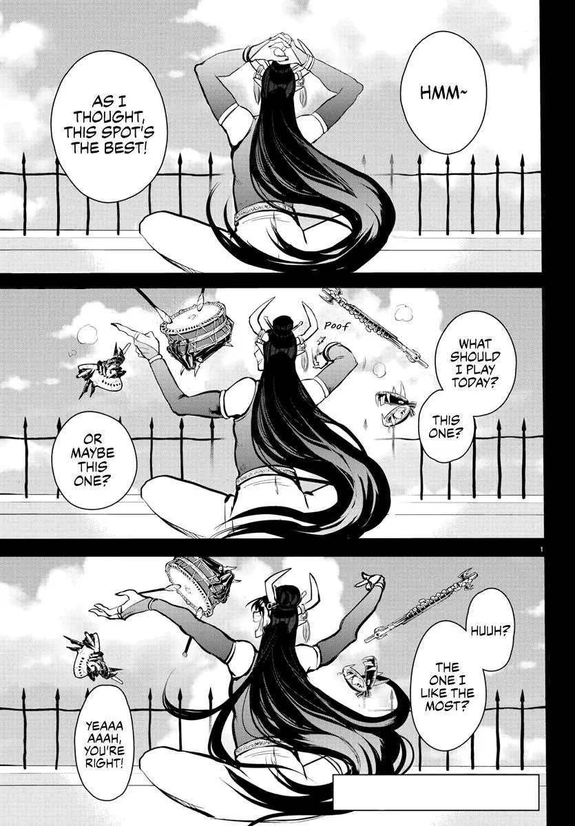 Read Mairimashita Iruma Kun - Chapter 167 - www.irumakunmangafree.com | Image 1
