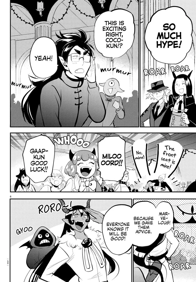 Read Mairimashita Iruma Kun - Chapter 167 - www.irumakunmangafree.com | Image 5