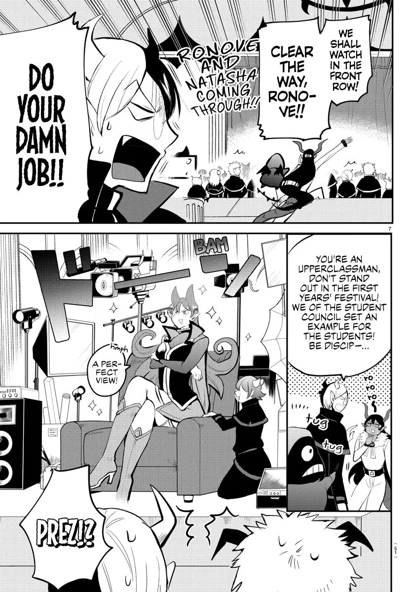 Read Mairimashita Iruma Kun - Chapter 167 - www.irumakunmangafree.com | Image 6