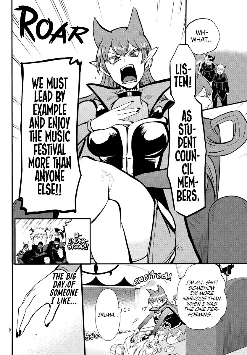 Read Mairimashita Iruma Kun - Chapter 167 - www.irumakunmangafree.com | Image 7