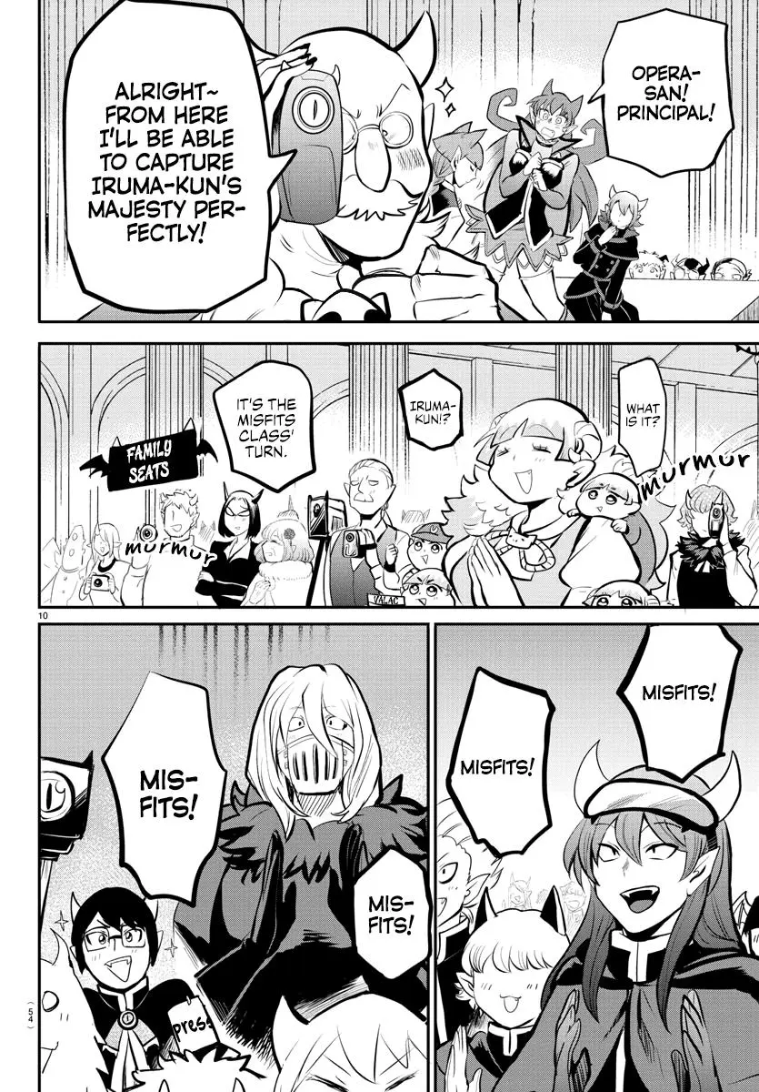 Read Mairimashita Iruma Kun - Chapter 167 - www.irumakunmangafree.com | Image 9