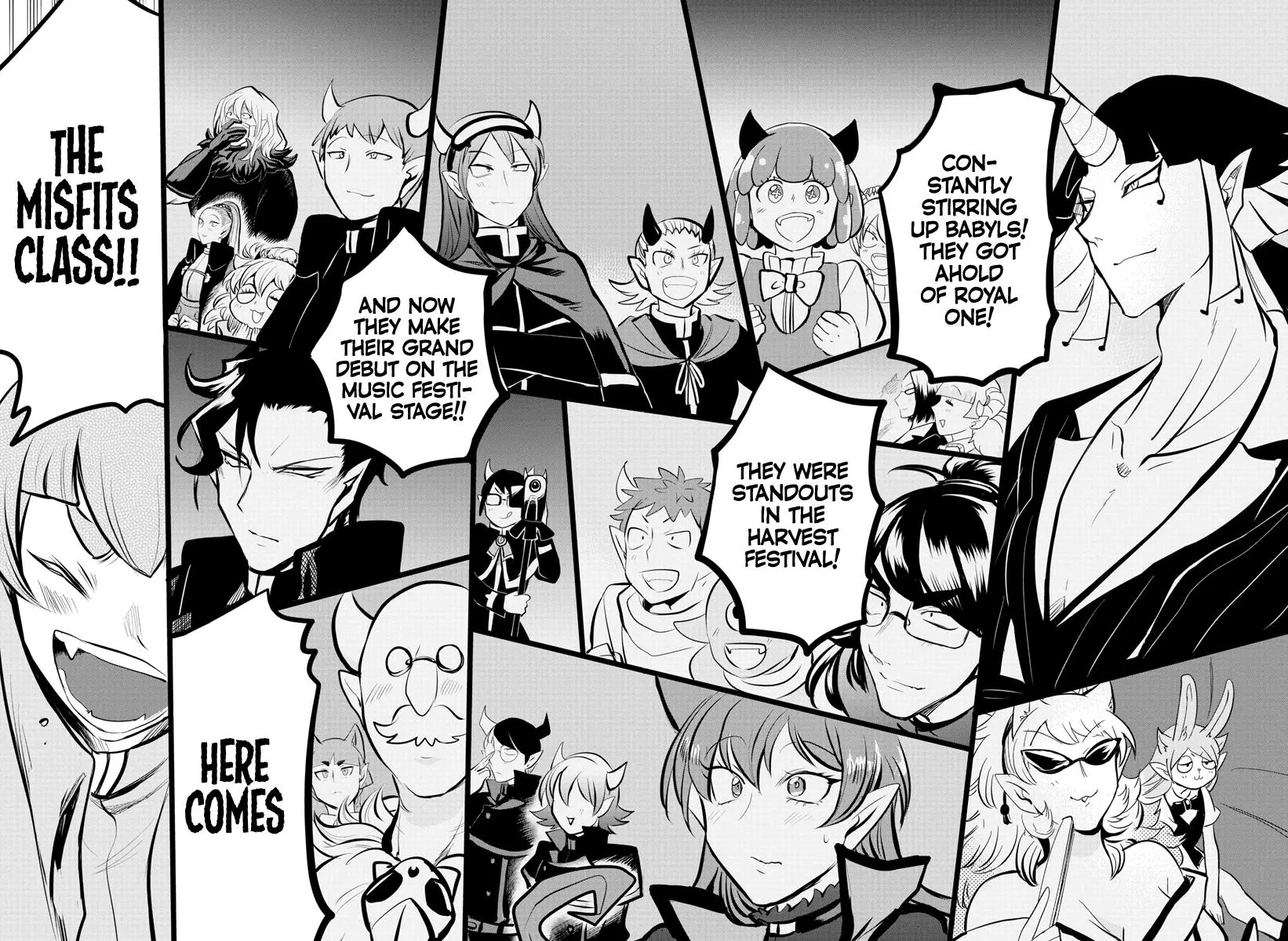 Read Mairimashita Iruma Kun - Chapter 167 - www.irumakunmangafree.com | Image 11
