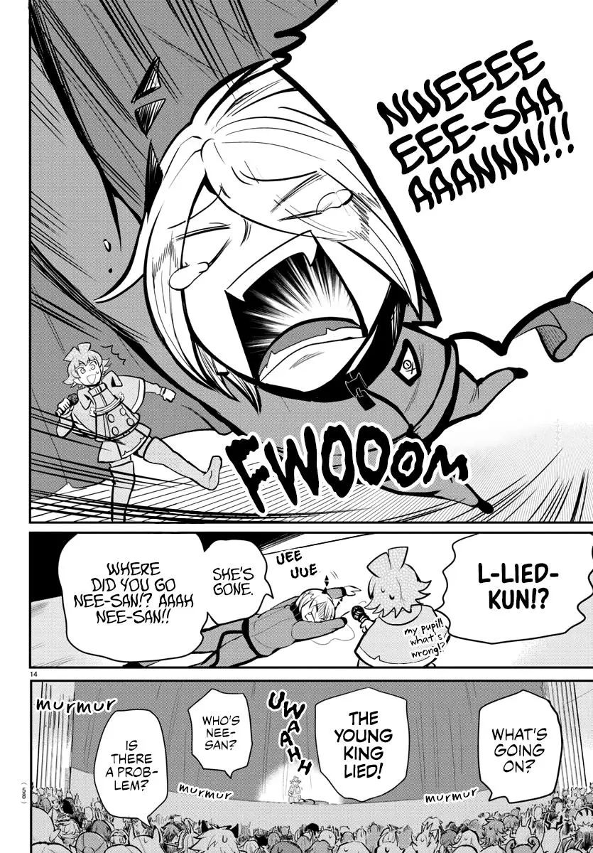 Read Mairimashita Iruma Kun - Chapter 167 - www.irumakunmangafree.com | Image 12
