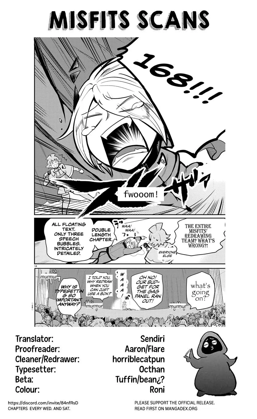 Read Mairimashita Iruma Kun - Chapter 167 - www.irumakunmangafree.com | Image 18