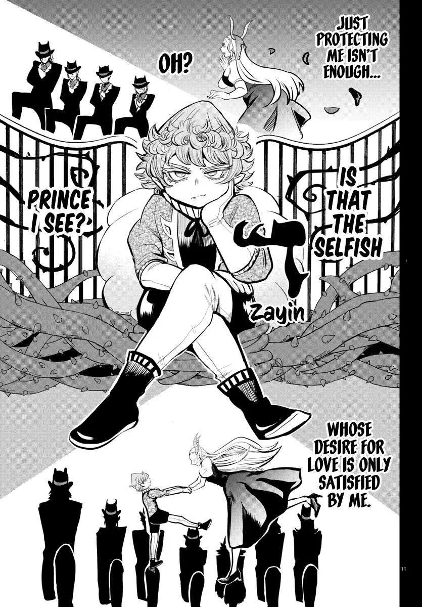 Read Mairimashita Iruma Kun - Chapter 168 - www.irumakunmangafree.com | Image 12