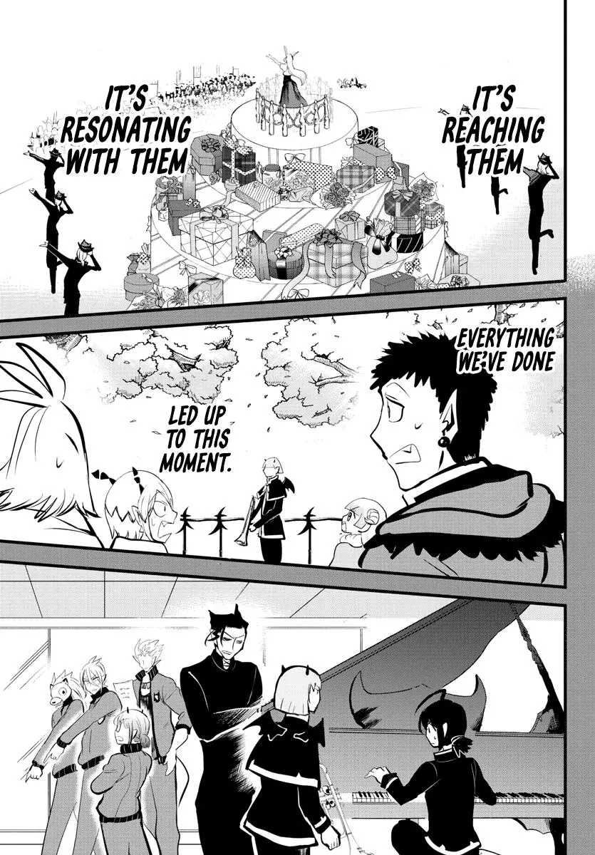 Read Mairimashita Iruma Kun - Chapter 168 - www.irumakunmangafree.com | Image 20