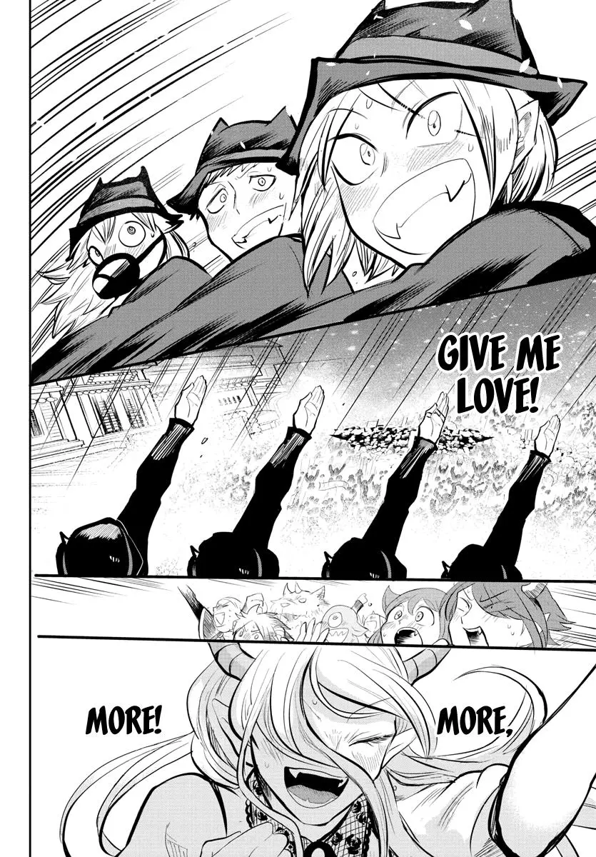 Read Mairimashita Iruma Kun - Chapter 168 - www.irumakunmangafree.com | Image 28
