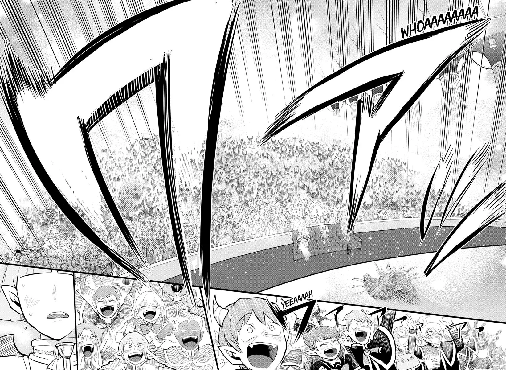 Read Mairimashita Iruma Kun - Chapter 168 - www.irumakunmangafree.com | Image 33